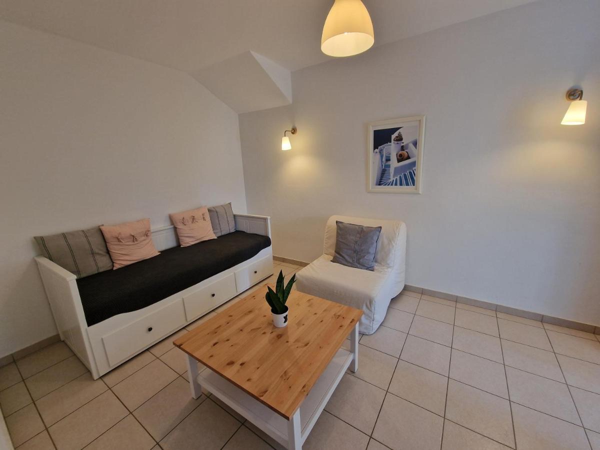 Karaoulanis Apartments Ándros Extérieur photo