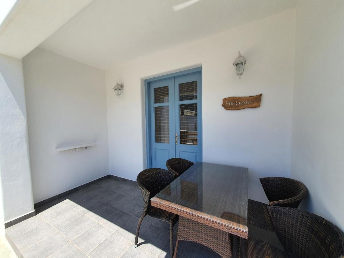 Karaoulanis Apartments Ándros Extérieur photo
